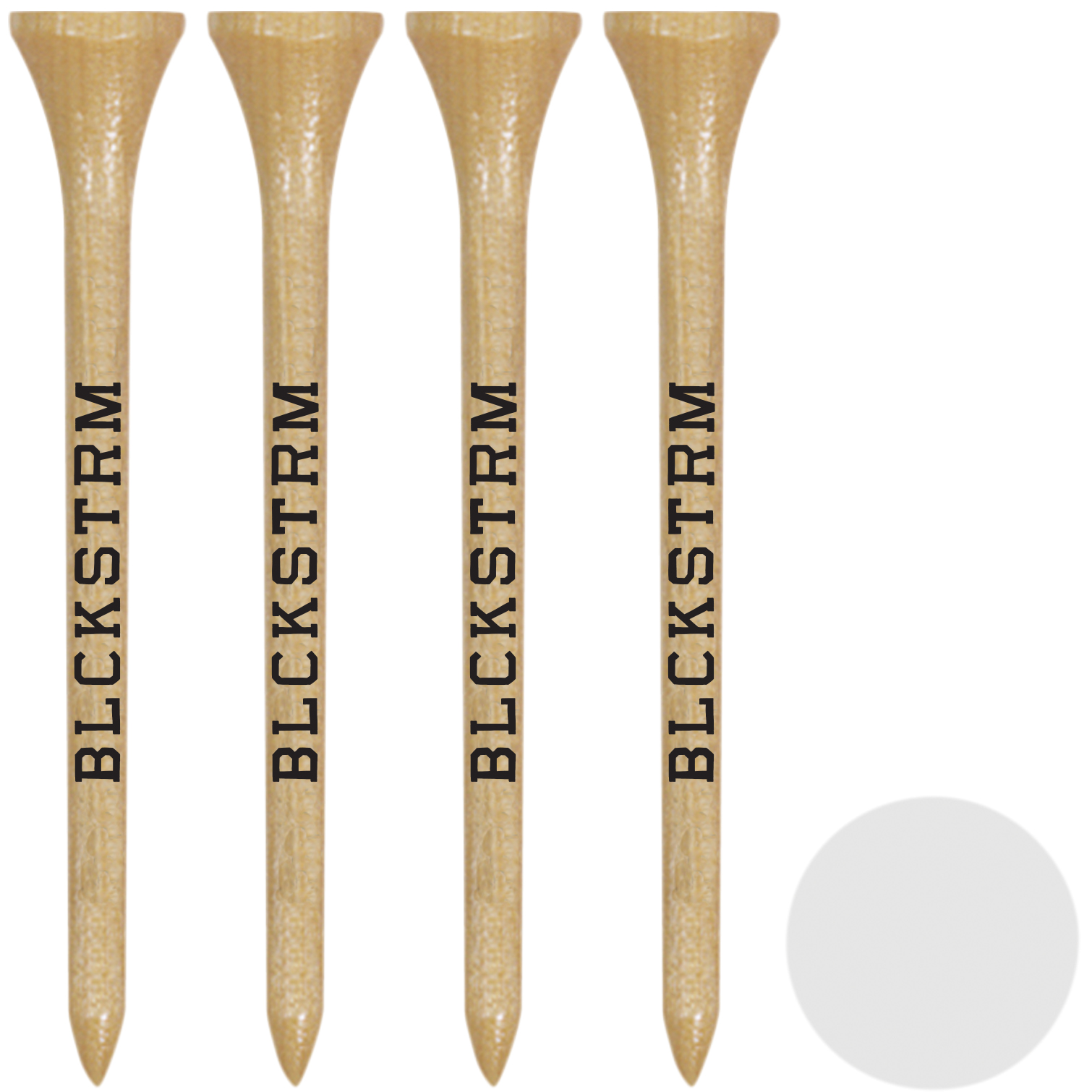 Product Photo 1 Packaged Tall Tees & Ball Marker