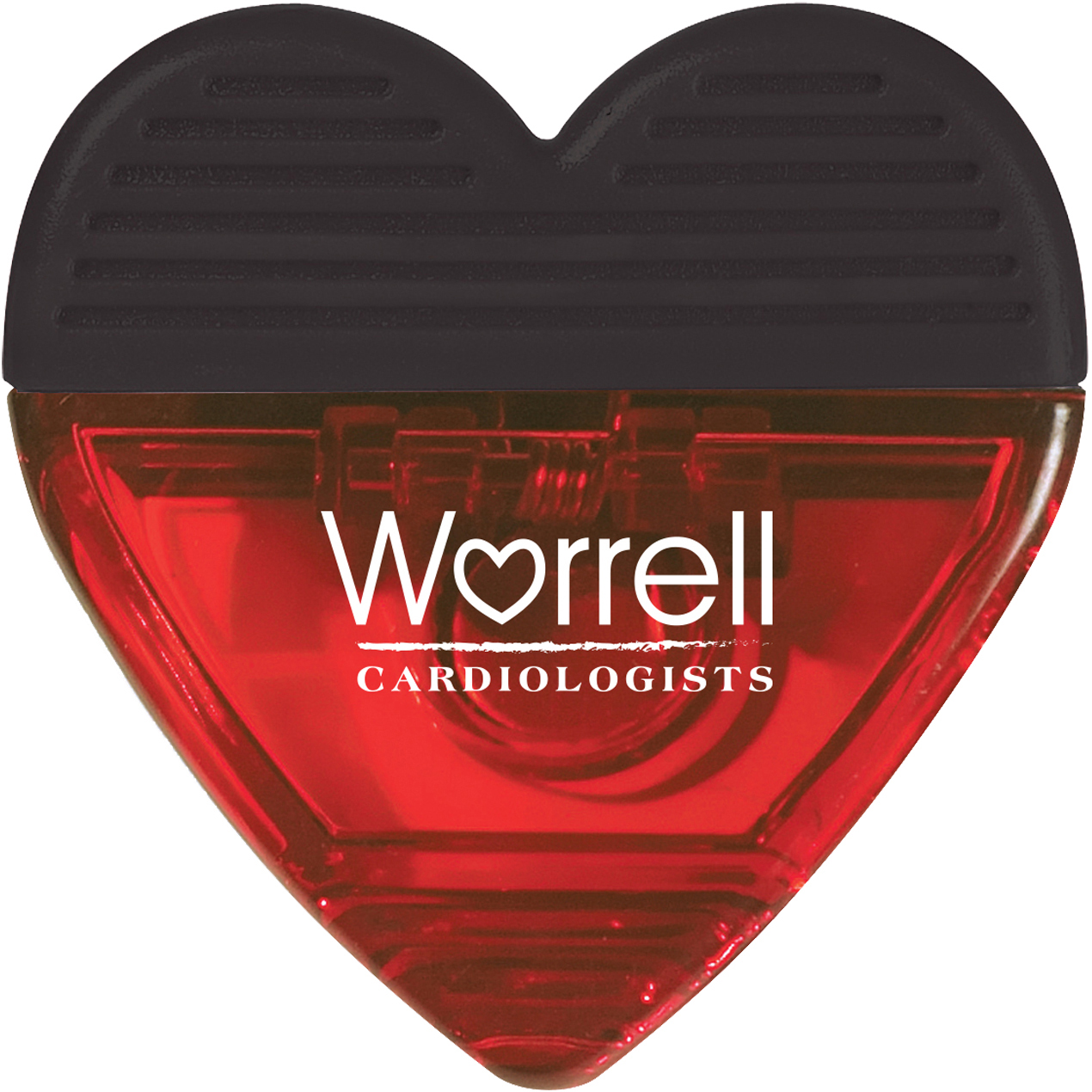 Product Photo 1 Heart Shape Memo Clip