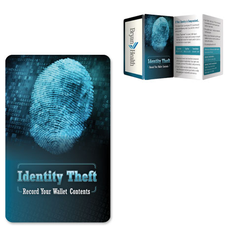 Product Photo 1 ID Theft Key Points™