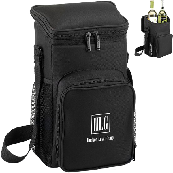 Product Photo 1 Rendezvous Insulated Wine Caddy