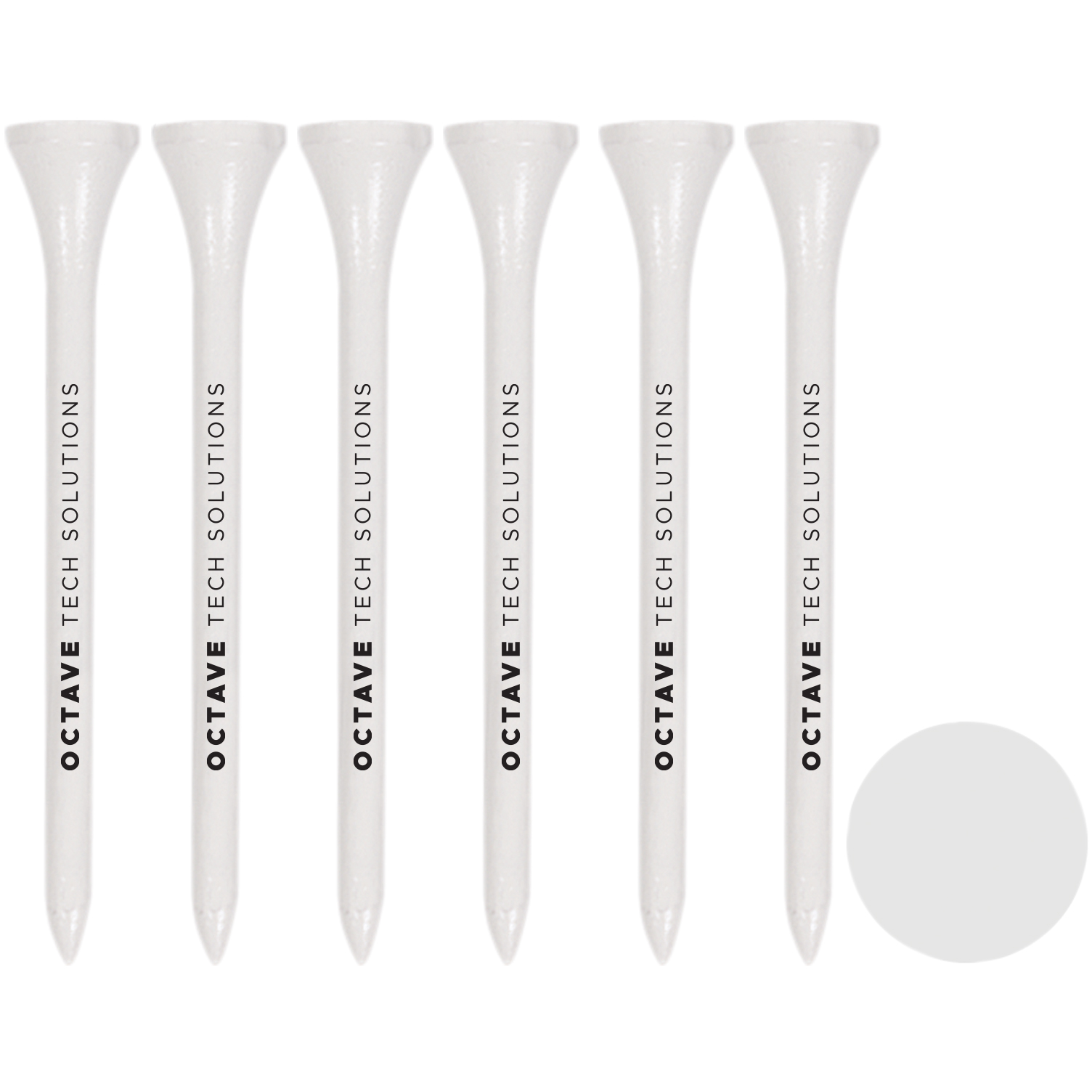 Product Photo 1 Tees, 6ct. & Ball Marker Pack