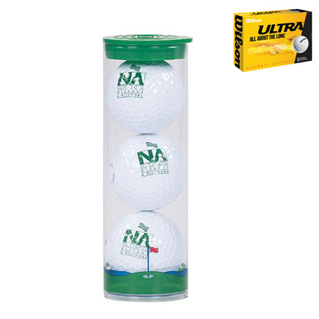 Product Photo 1 Wilson® Ultra 3 Ball Tube