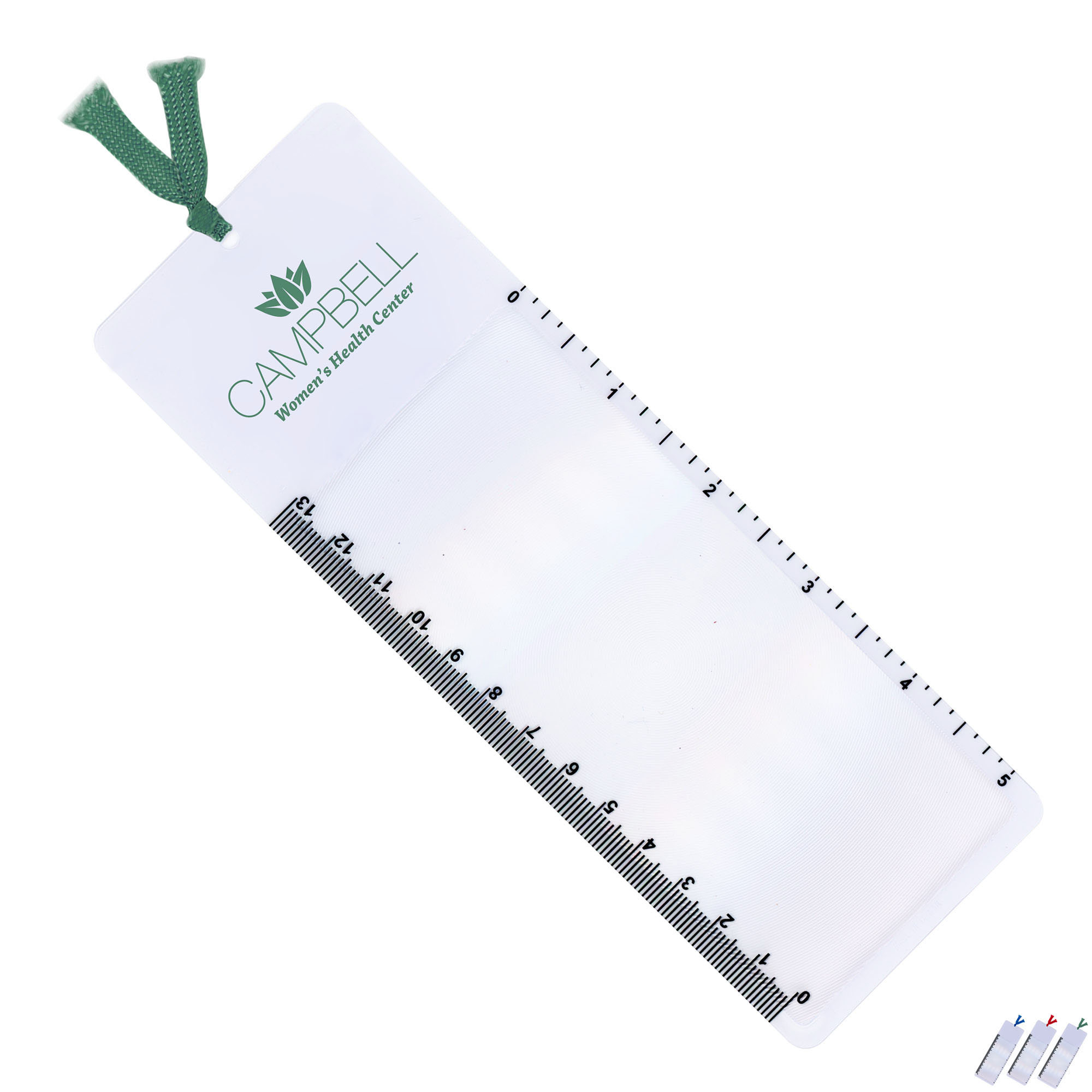 Product Photo 1 Ribbon Bookmark Magnifier