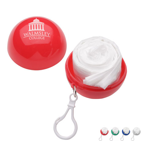 Product Photo 1 Rainy Day Poncho Ball