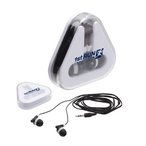 Ear Buds Tri-Caddy - AR8696