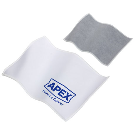Product Photo 1 Quick Clean Dual-Sided Microfiber Cloth