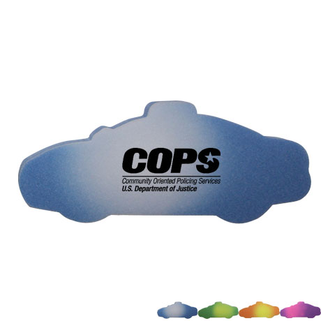 Product Photo 1 Police Car Mood Color Changing Eraser