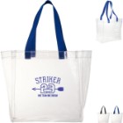 Photo 46 Rally Clear Tote
