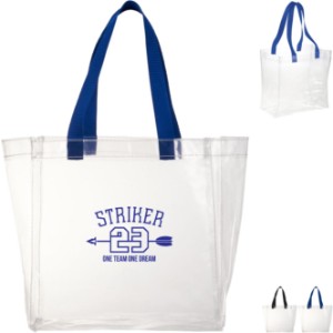 Rally Clear Tote - BT2201