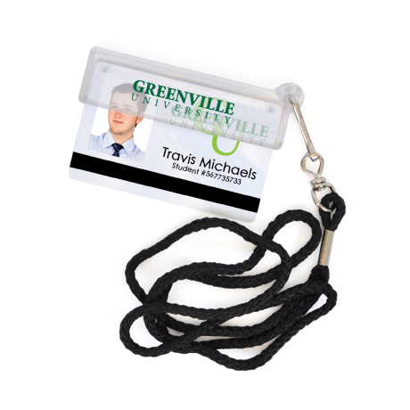 Product Photo 1 Slide ID Holder w/ Lanyard