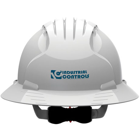 Product Photo 1 Evolution 6161 Full Brim Vented Hard Hat