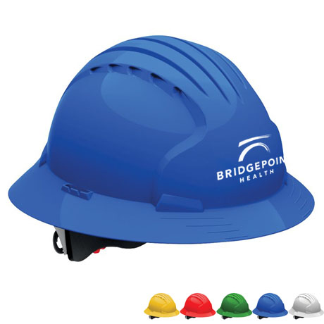 Product Photo 1 Evolution 6161 Full Brim Hard Hat