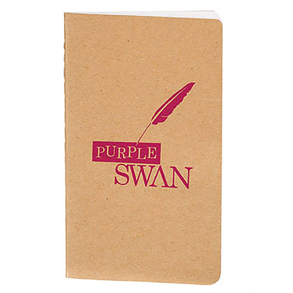 Product Photo 1 Recycled Mini Pocket Notebook, 5" x 2-3/4"