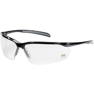 Bouton Commander Clear Safety Glasses - ST3953