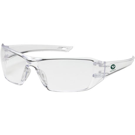Product Photo 1 Bouton Captain Clear Safety Glasses