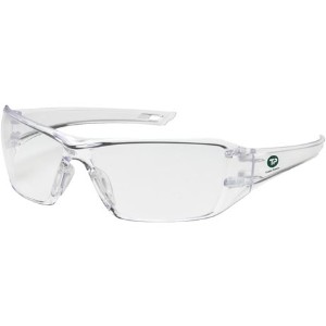 Bouton Captain Clear Safety Glasses - ST3944