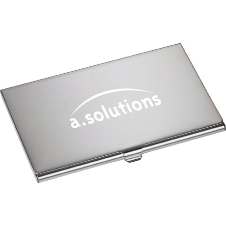 Product Photo 1 Traverse Business Card Holder