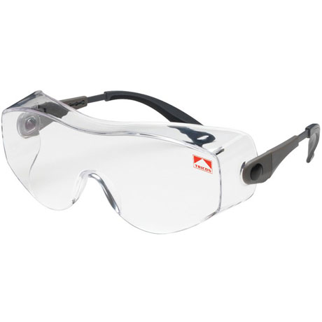 Product Photo 1 Bouton Oversite Clear Safety Glasses
