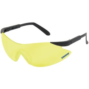 Bouton Wilco Amber Safety Glasses - ST3923