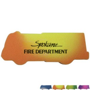 Fire Truck Mood Color Changing Eraser - AK1140