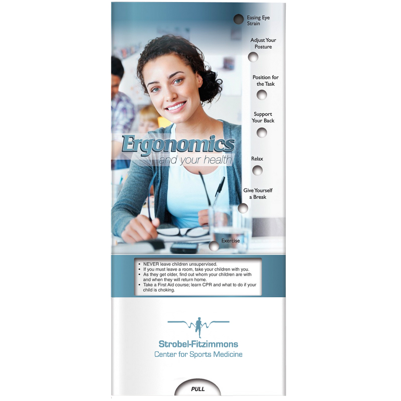 Product Photo 1 Ergonomics and Your Health Pocket Slider™