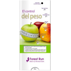 Managing Your Weight Pocket Slider™ (Spanish Version) - BF2068