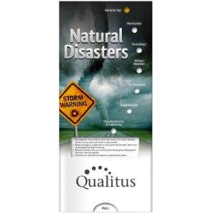 Natural Disasters Pocket Slider™ - BF2435