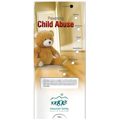 Product Photo 1 Preventing Child Abuse Pocket Slider™