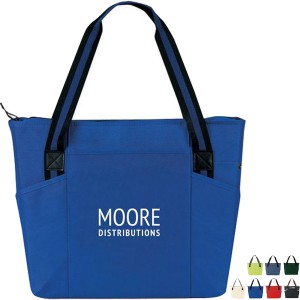 Dohni 600D Polyester Tote - CT1510