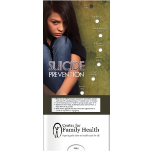 Suicide Prevention Pocket Slider™ - BF2470