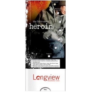 Facts About Heroin Pocket Slider™ - BF2475