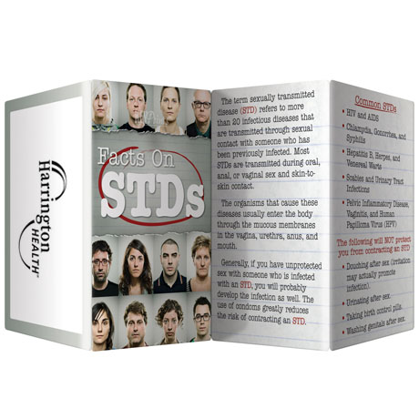 Product Photo 1 Facts about STDs Key Points™
