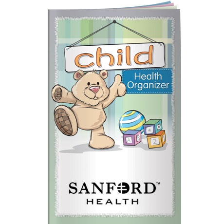 Product Photo 1 Child Health Organizer Better Book™