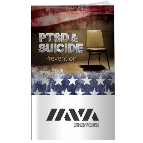 Product Photo 1 PTSD and Suicide Prevention Better Book™