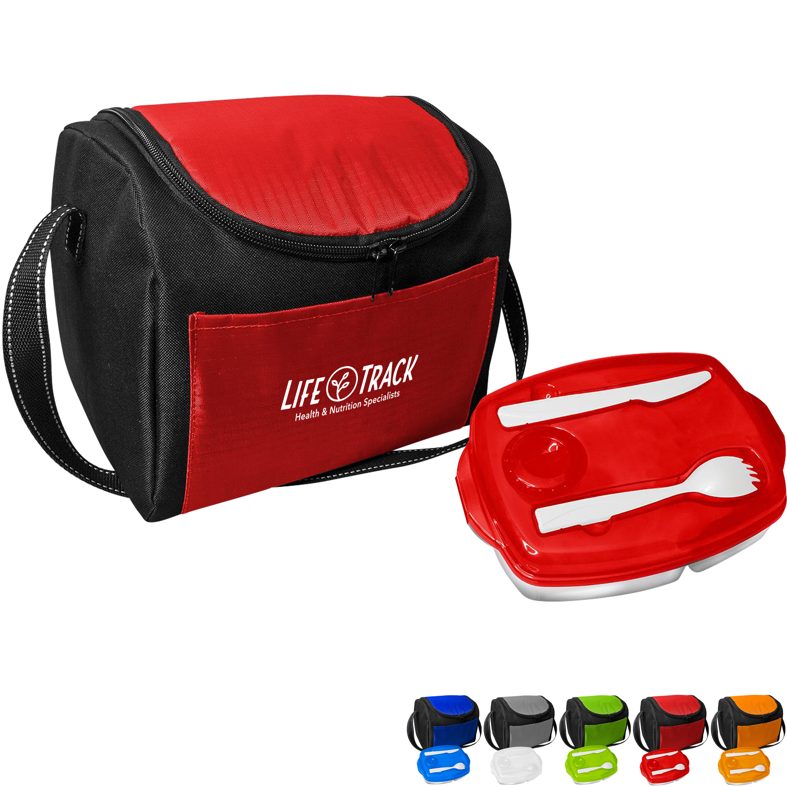 Product Photo 1 Lunch Container & Cooler Chiller Set