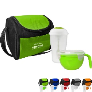 Soup and Salad Chiller Cooler Set - AL6030