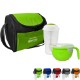 Soup and Salad Chiller Cooler Set