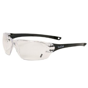 Bollé Prism Clear Safety Glasses - ST4006