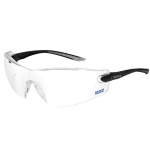 Bollé Cobra Clear Safety Glasses - ST4000
