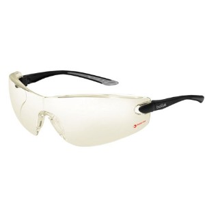 Bollé Cobra HD Clear Safety Glasses - ST4002