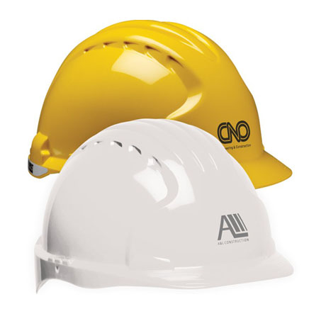 Product Photo 1 Evolution™ Deluxe 6151 Vented Hard Hat