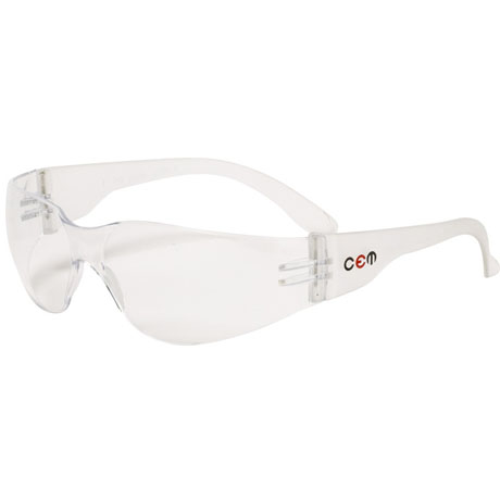 Product Photo 1 Monteray Clear Safety Glasses
