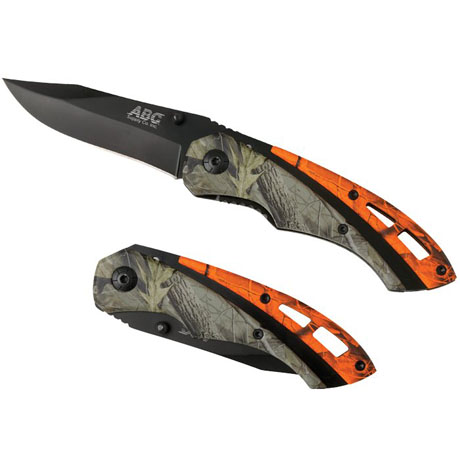 Product Photo 1 Blaze 2-Tone Hunter Camo Knife