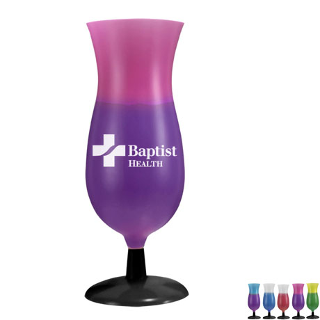 Product Photo 1 Mood Color Changing Hurricane Cup, 14oz., BPA Free