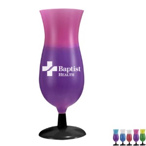 Mood Color Changing Hurricane Cup, 14oz., BPA Free - AK6086