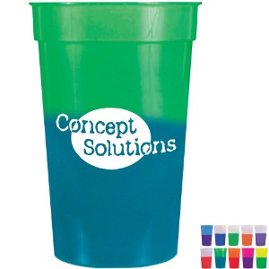 Mood Color Changing Stadium Cup,  22oz. - AK6004