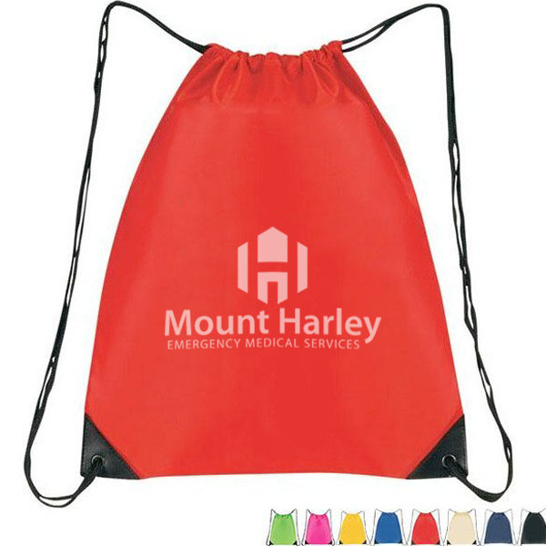 Product Photo 1 All-Purpose Nylon Drawstring Tote III