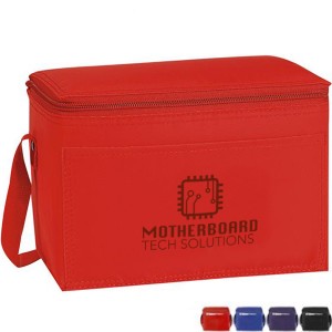 Economy 6-Pack Cooler - CT1903