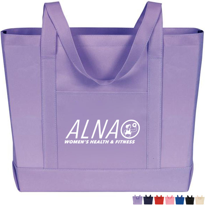Product Photo 1 Seaside XL 600D Boat Tote Bag