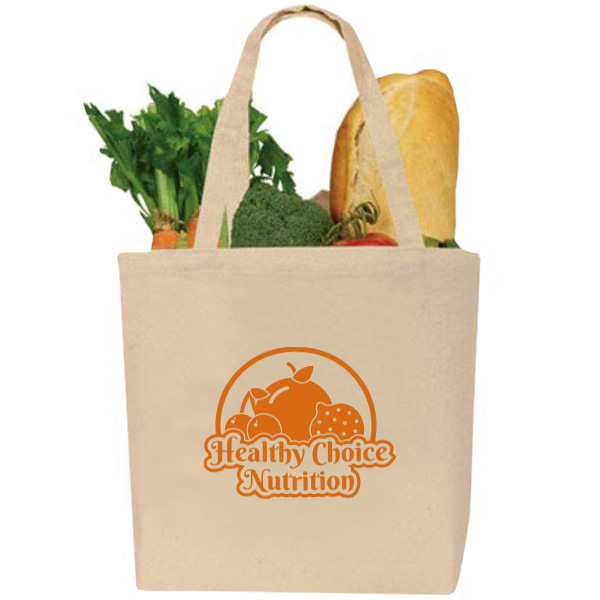 Product Photo 1 Promotional Canvas Tote II